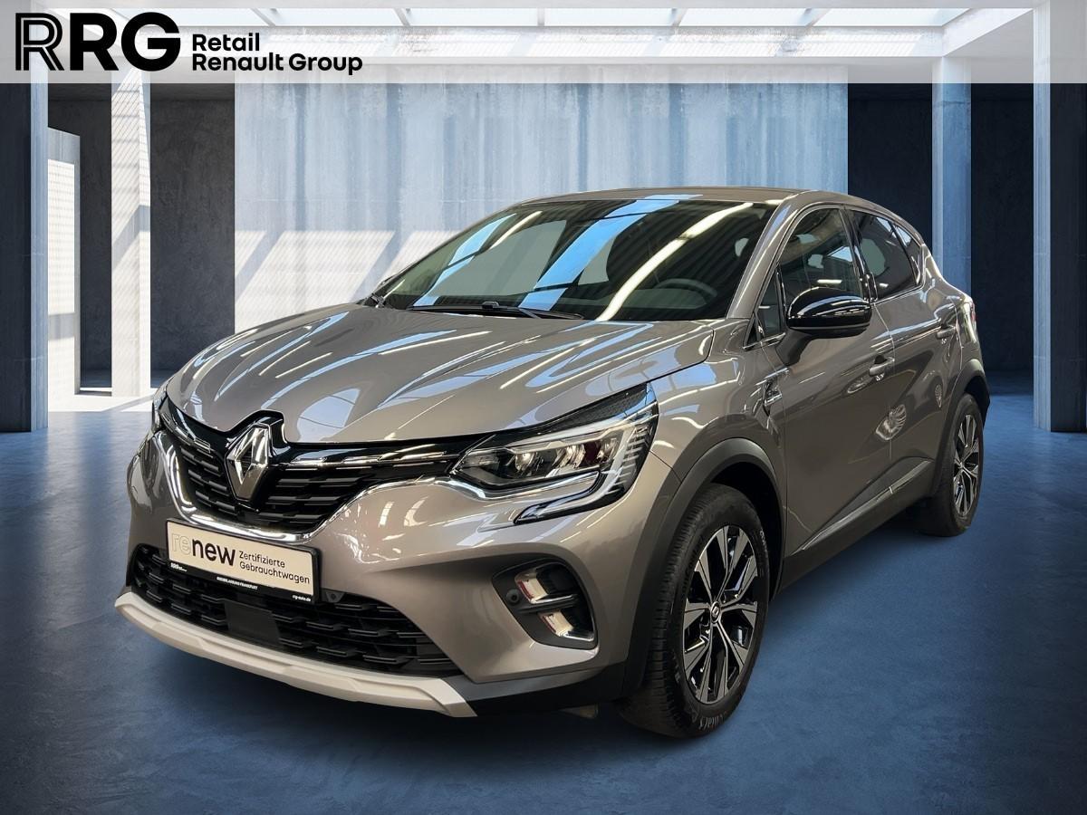 Renault Captur TECHNO E-TECH Plug-in 160 CARPLAY PDC
