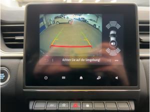 Renault Captur TECHNO E-TECH Plug-in 160 CARPLAY PDC