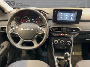 Dacia Jogger EXTREME+ TCE 110 7-SITZER KAMERA
