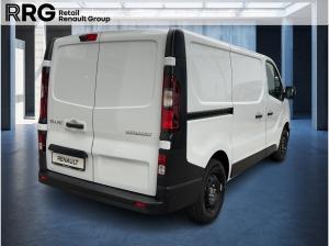 Renault Trafic Lkw Komfort L1H1 2,8t Blue dCi 130 MY25 P