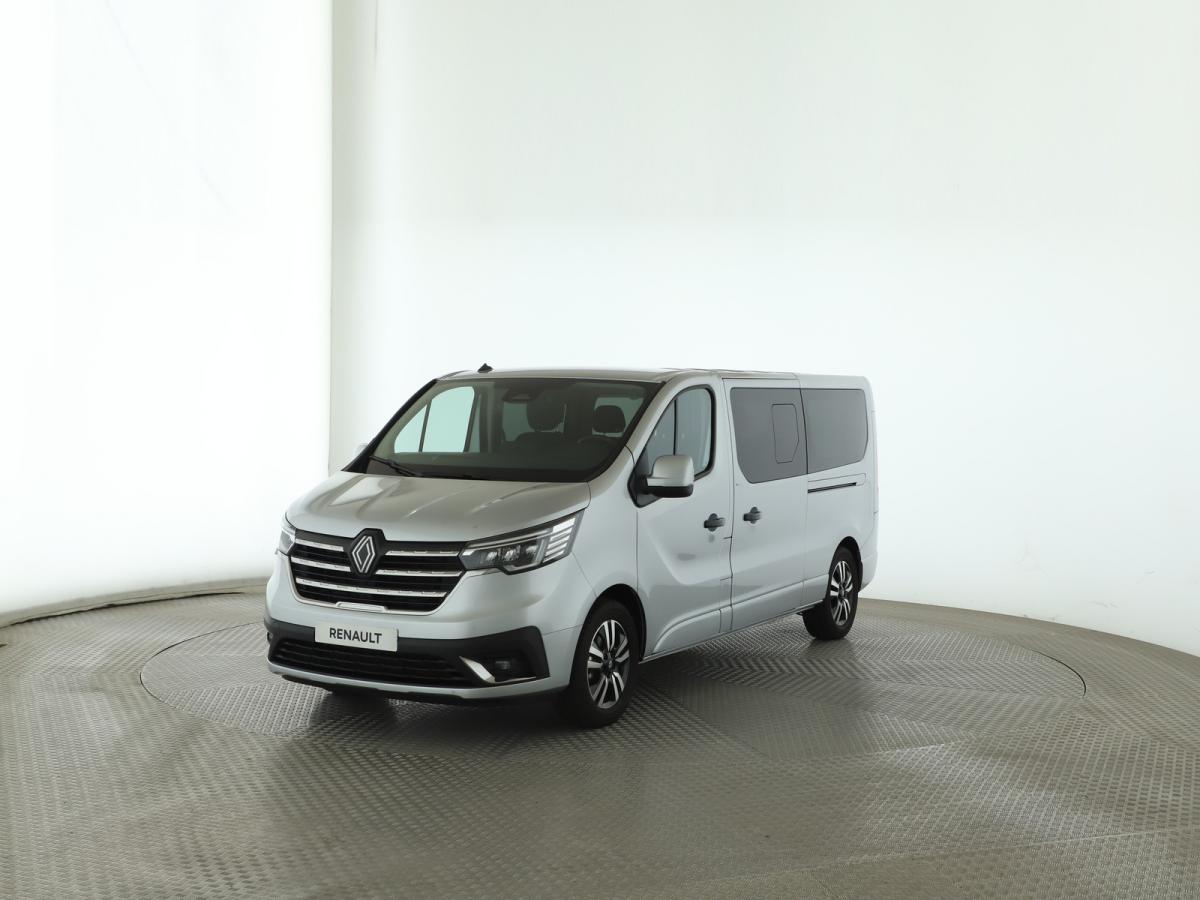 Renault Trafic 2.0 BLUE dCi 170 L2H1 Grand SpaceClass 2.