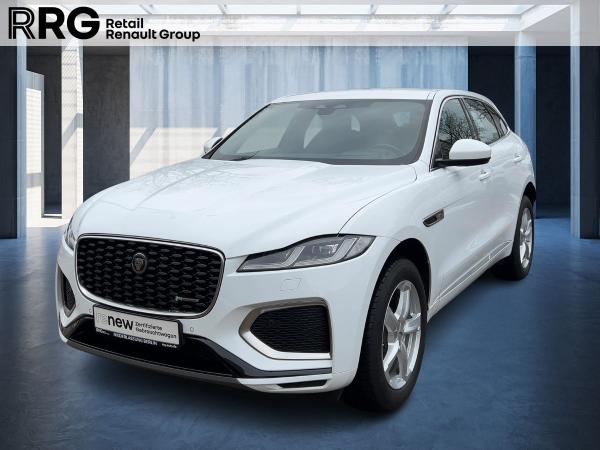 Jaguar F-Pace P400e R-Dynamic SE AWD Hybrid