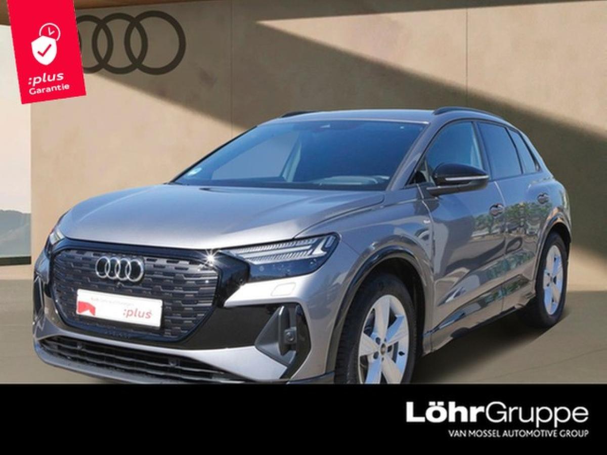 Audi Q4 e-tron Q4 40 e-tron S line 21"|MATRIX|HEAD-UP|RFK