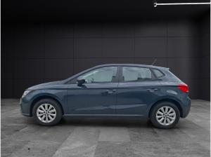 Seat Ibiza TSI Style LED +++ sofort verfügbar +++ AppConnect GRA VC PDC SHZ Klima LM