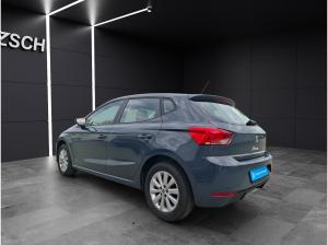Seat Ibiza TSI Style LED +++ sofort verfügbar +++ AppConnect GRA VC PDC SHZ Klima LM