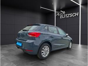 Seat Ibiza TSI Style LED +++ sofort verfügbar +++ AppConnect GRA VC PDC SHZ Klima LM