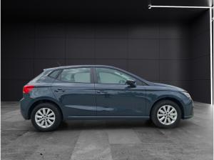 Seat Ibiza TSI Style LED +++ sofort verfügbar +++ AppConnect GRA VC PDC SHZ Klima LM