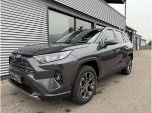 Toyota RAV 4 RAV 4 2.5 4x2 Hybrid Teamplayer