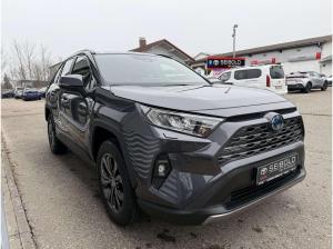 Toyota RAV 4 RAV 4 2.5 4x2 Hybrid Teamplayer