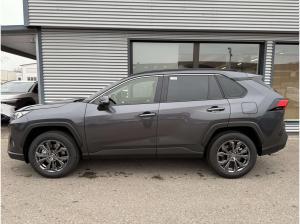 Toyota RAV 4 RAV 4 2.5 4x2 Hybrid Teamplayer