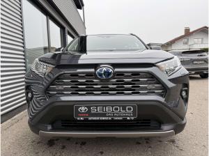 Toyota RAV 4 RAV 4 2.5 4x2 Hybrid Teamplayer