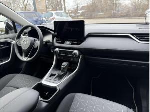 Toyota RAV 4 RAV 4 2.5 4x2 Hybrid Teamplayer