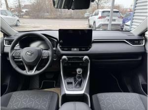 Toyota RAV 4 RAV 4 2.5 4x2 Hybrid Teamplayer