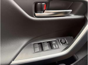 Toyota RAV 4 RAV 4 2.5 4x2 Hybrid Teamplayer