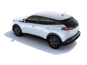 Peugeot 2008 STYLE Turbo 100 – Gewerbeleasing