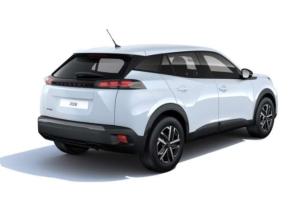 Peugeot 2008 STYLE Turbo 100 – Gewerbeleasing