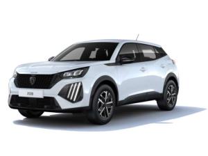 Peugeot 2008 STYLE Turbo 100 – Gewerbeleasing