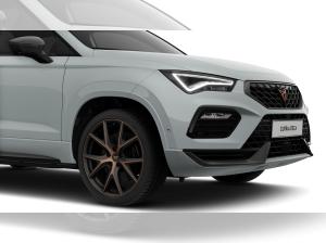Cupra Ateca 2.0 TSI DSG VZ 4Drive Pano Navi LED ACC