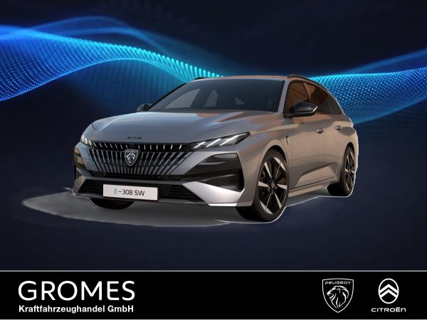 Peugeot 308 SW GT Elektromotor⚡️TOP AUSSTATTUNG⚡️SOFORT VERFÜGBAR