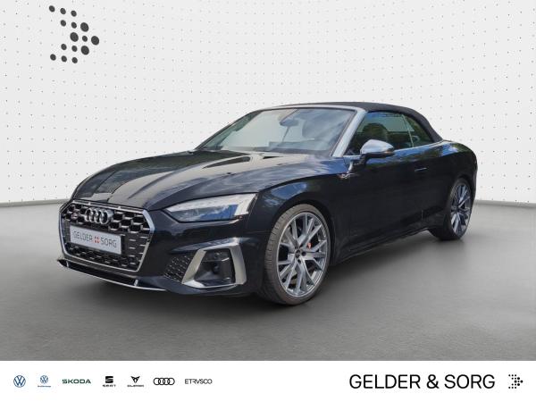 Abbildung Leasingangebot Audi S5