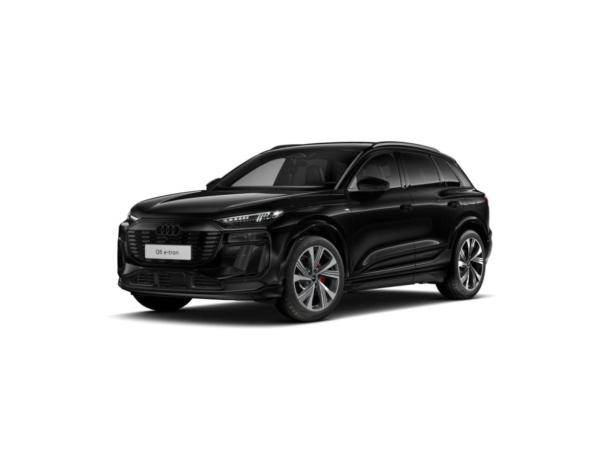 Audi Q6 e-tron *Luftfederfahrwerk*B&O* Pano* 2 Jahre Anschlussgarantie*AHK* Head-UP*