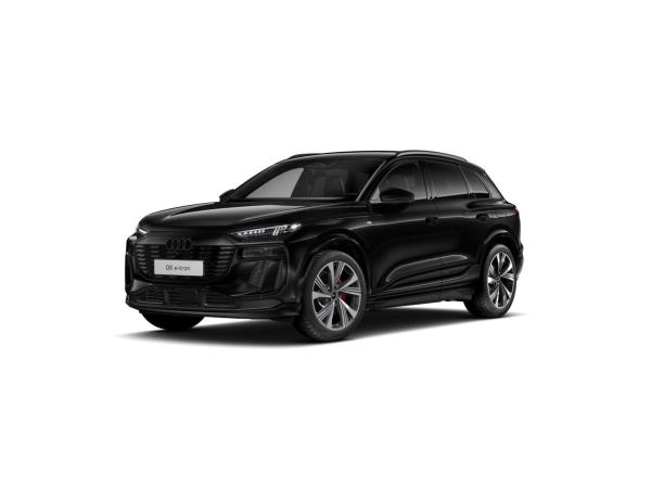Audi Q6 e-tron *Luftfederfahrwerk*B&O* Pano* 2 Jahre Anschlussgarantie*AHK* Head-UP*