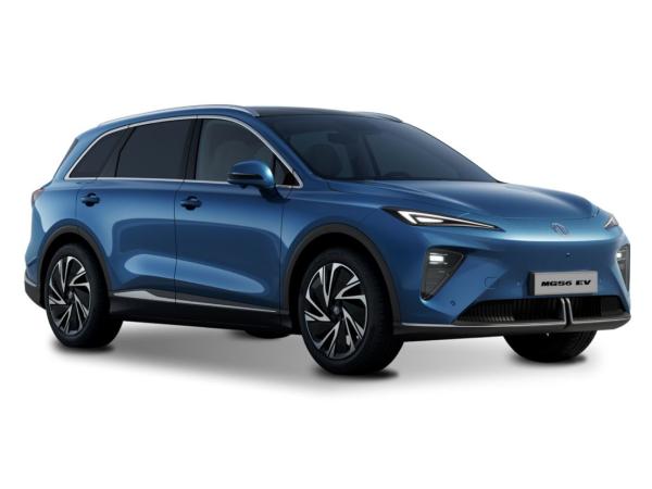 MG S6 EV Luxury | Neues Modell | bis zu 6.000€ Förderung¹ als Anzahlung!