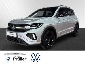 Volkswagen T-Cross R-Line 1.5 l TSI ACT OPF 150 PS 7-Gang-DSG Kamera + Navi + AHK - Gewerbekunden