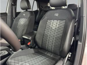 Volkswagen T-Cross R-Line 1.5 l TSI ACT OPF 150 PS 7-Gang-DSG Kamera + Navi + AHK - Gewerbekunden
