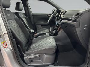 Volkswagen T-Cross R-Line 1.5 l TSI ACT OPF 150 PS 7-Gang-DSG Kamera + Navi + AHK - Gewerbekunden