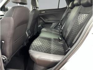 Volkswagen T-Cross R-Line 1.5 l TSI ACT OPF 150 PS 7-Gang-DSG Kamera + Navi + AHK - Gewerbekunden