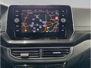 Volkswagen T-Cross R-Line 1.5 l TSI ACT OPF 150 PS 7-Gang-DSG Kamera + Navi + AHK - Gewerbekunden