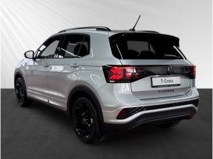 Volkswagen T-Cross R-Line 1.5 l TSI ACT OPF 150 PS 7-Gang-DSG Kamera + Navi + AHK - Privatkunden