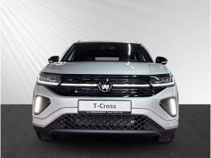 Volkswagen T-Cross R-Line 1.5 l TSI ACT OPF 150 PS 7-Gang-DSG Kamera + Navi + AHK - Privatkunden