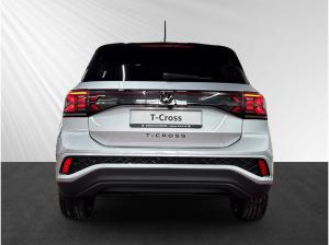 Volkswagen T-Cross R-Line 1.5 l TSI ACT OPF 150 PS 7-Gang-DSG Kamera + Navi + AHK - Privatkunden