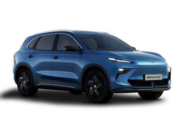 MG S5 EV Comfort 49 kWh | bis zu 6.000€ Förderung¹ als Anzahlung!