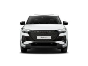 Audi Q4 e-tron Q4 Sportback 45 e-tron S line AHK Matrix Nav ACC