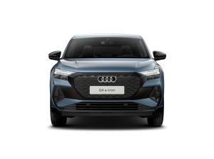 Audi Q4 e-tron Q4 Sportback 45 e-tron S line quatt. Matrix Navi