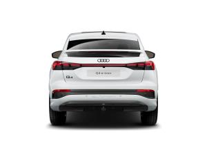 Audi Q4 e-tron Q4 Sportback 45 e-tron S line AHK Matrix Nav ACC