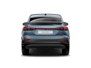 Audi Q4 e-tron Q4 Sportback 45 e-tron S line quatt. Matrix Navi