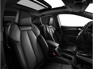 Audi Q4 e-tron Q4 Sportback 45 e-tron S line AHK Matrix Nav ACC