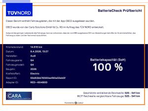 Audi Q4 e-tron Q4 Sportback 45 e-tron S line AHK Matrix Nav ACC