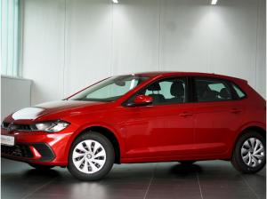 Volkswagen Polo Life 1.0 l 5-Gang LED Klima