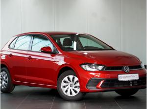 Volkswagen Polo Life 1.0 l 5-Gang LED Klima