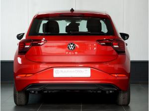Volkswagen Polo Life 1.0 l 5-Gang LED Klima