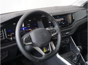 Volkswagen Polo Life 1.0 l 5-Gang LED Klima