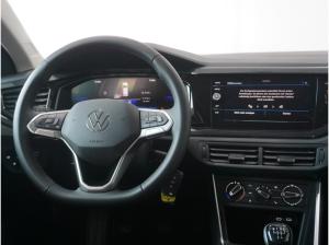 Volkswagen Polo Life 1.0 l 5-Gang LED Klima