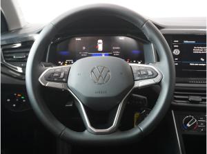 Volkswagen Polo Life 1.0 l 5-Gang LED Klima