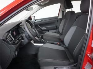 Volkswagen Polo Life 1.0 l 5-Gang LED Klima