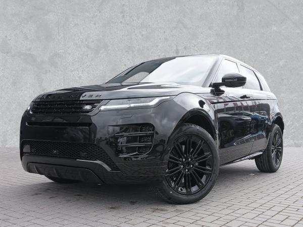 Abbildung Leasingangebot Land Rover Range Rover Evoque
